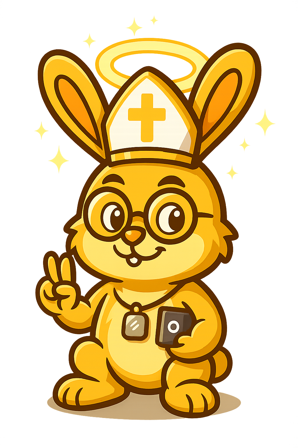 Holy Bunny